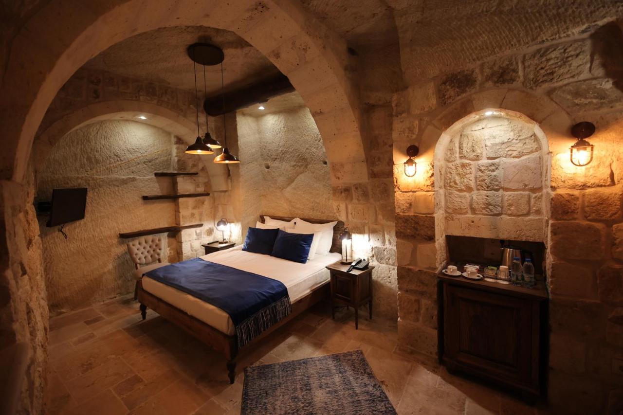 Uerguep Cave Suites Exterior photo