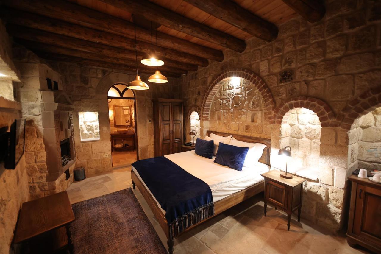 Uerguep Cave Suites Exterior photo