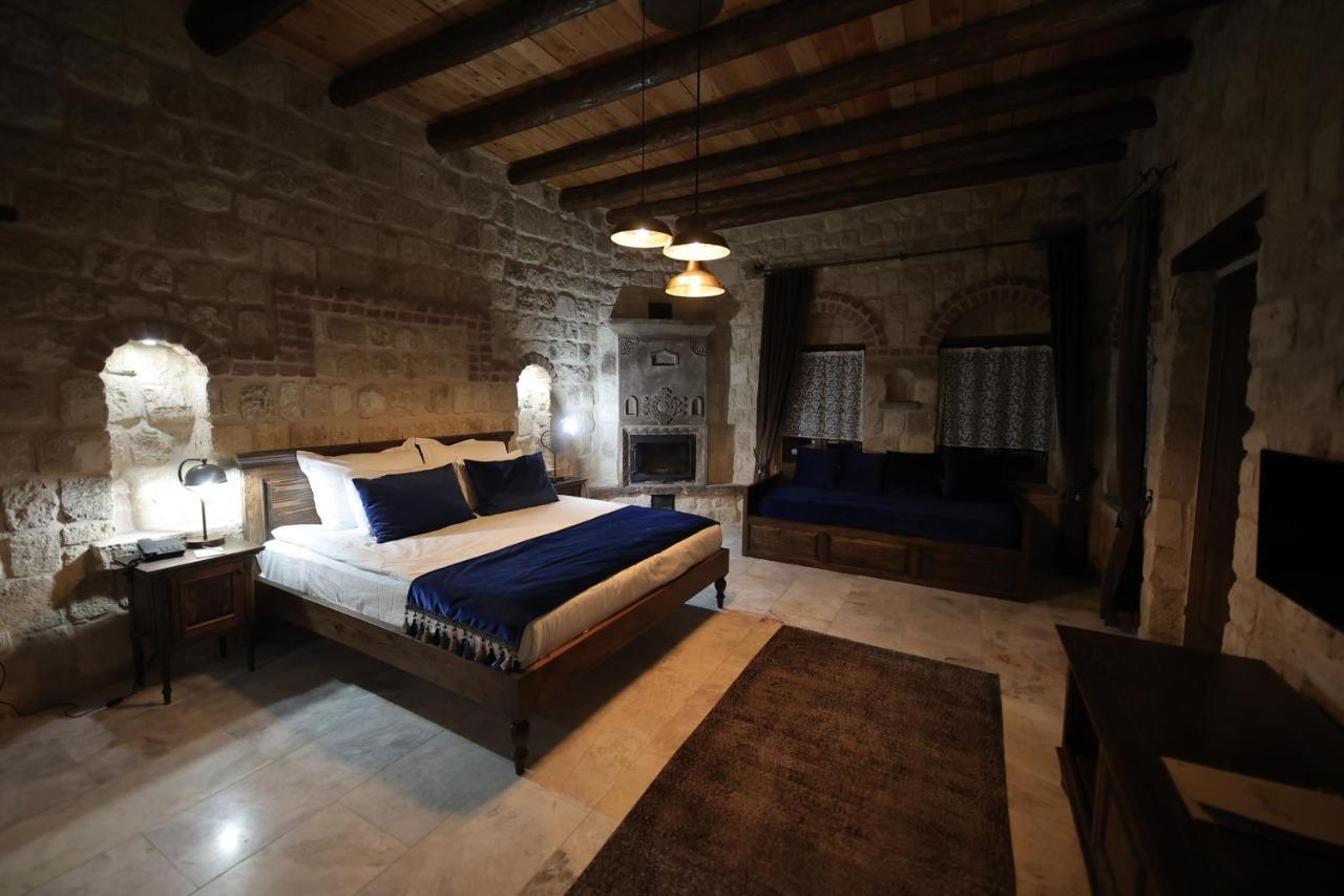 Uerguep Cave Suites Exterior photo