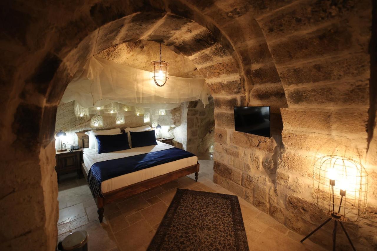 Uerguep Cave Suites Exterior photo