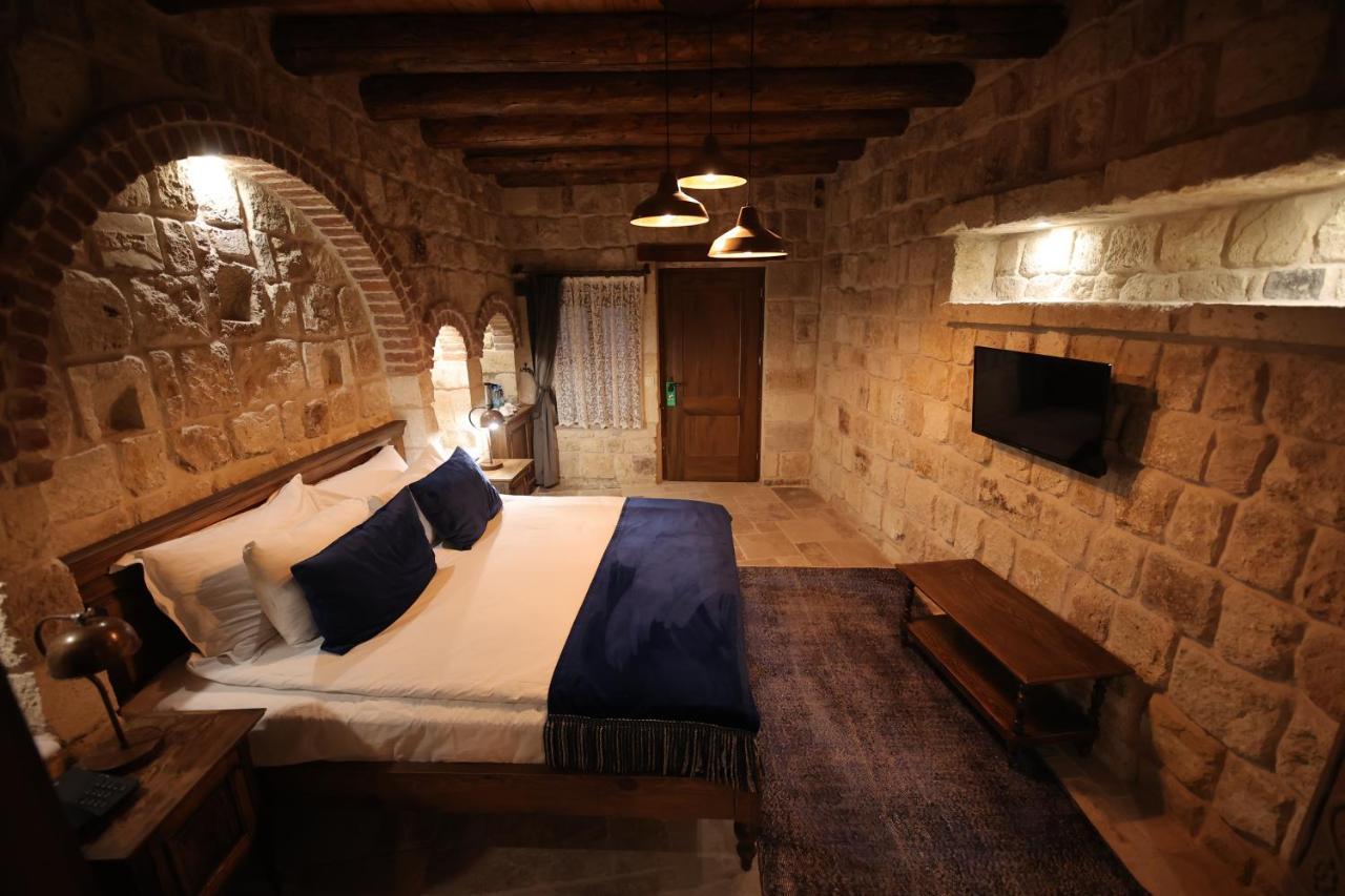 Uerguep Cave Suites Exterior photo