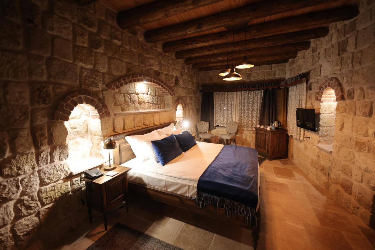 Uerguep Cave Suites Exterior photo