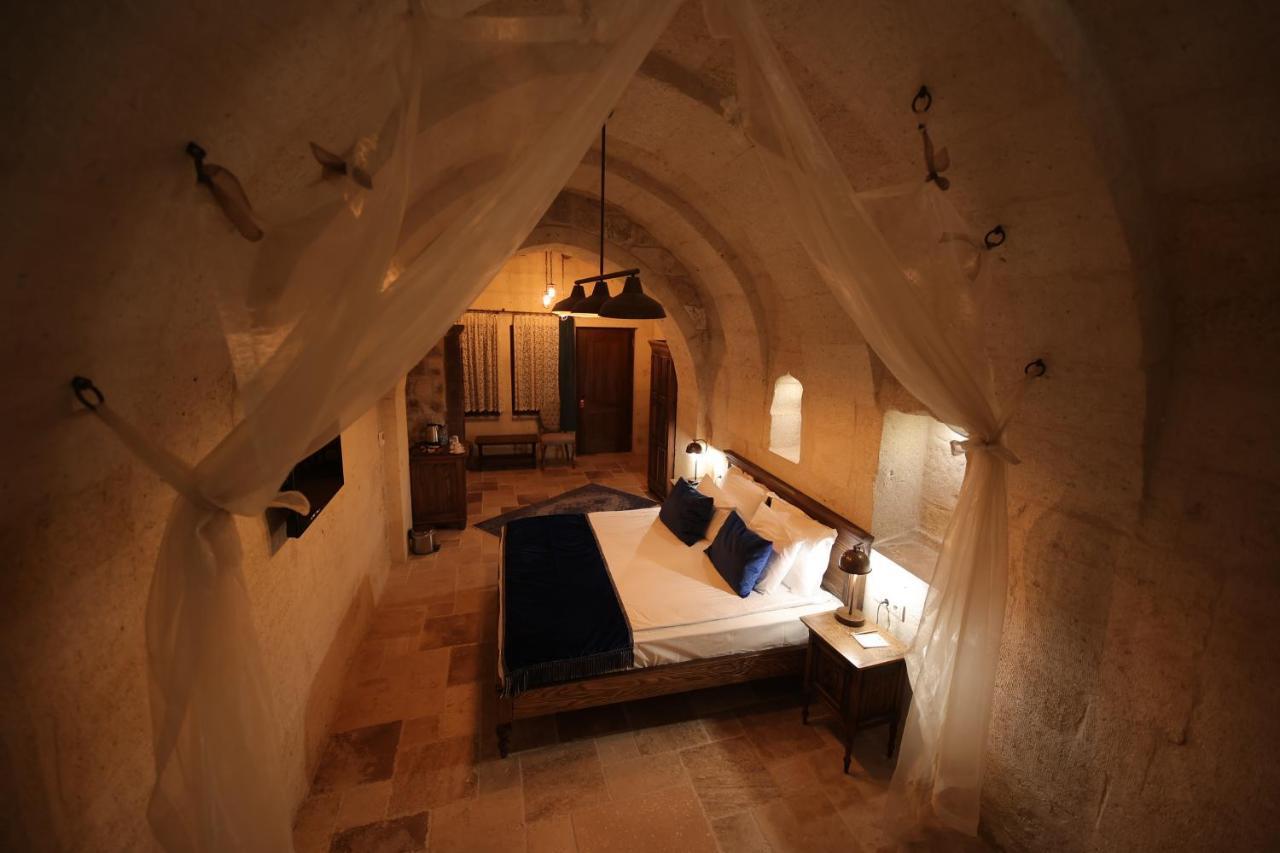 Uerguep Cave Suites Exterior photo