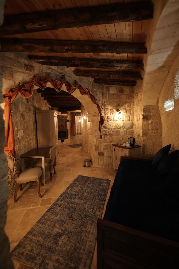 Uerguep Cave Suites Exterior photo
