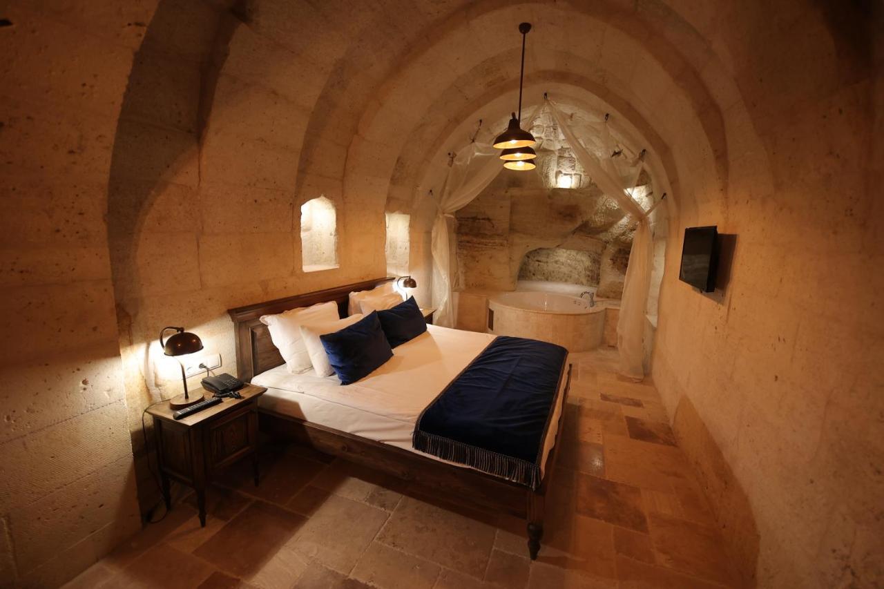 Uerguep Cave Suites Exterior photo