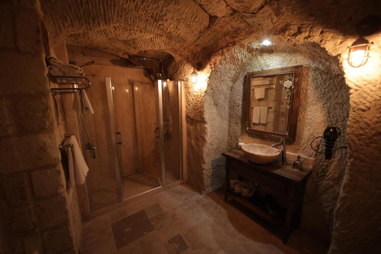 Uerguep Cave Suites Exterior photo