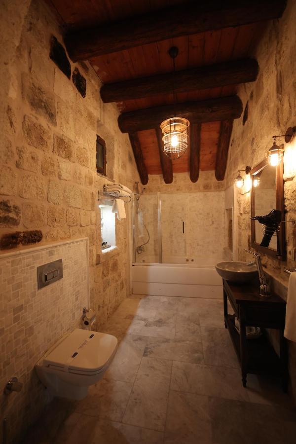 Uerguep Cave Suites Exterior photo