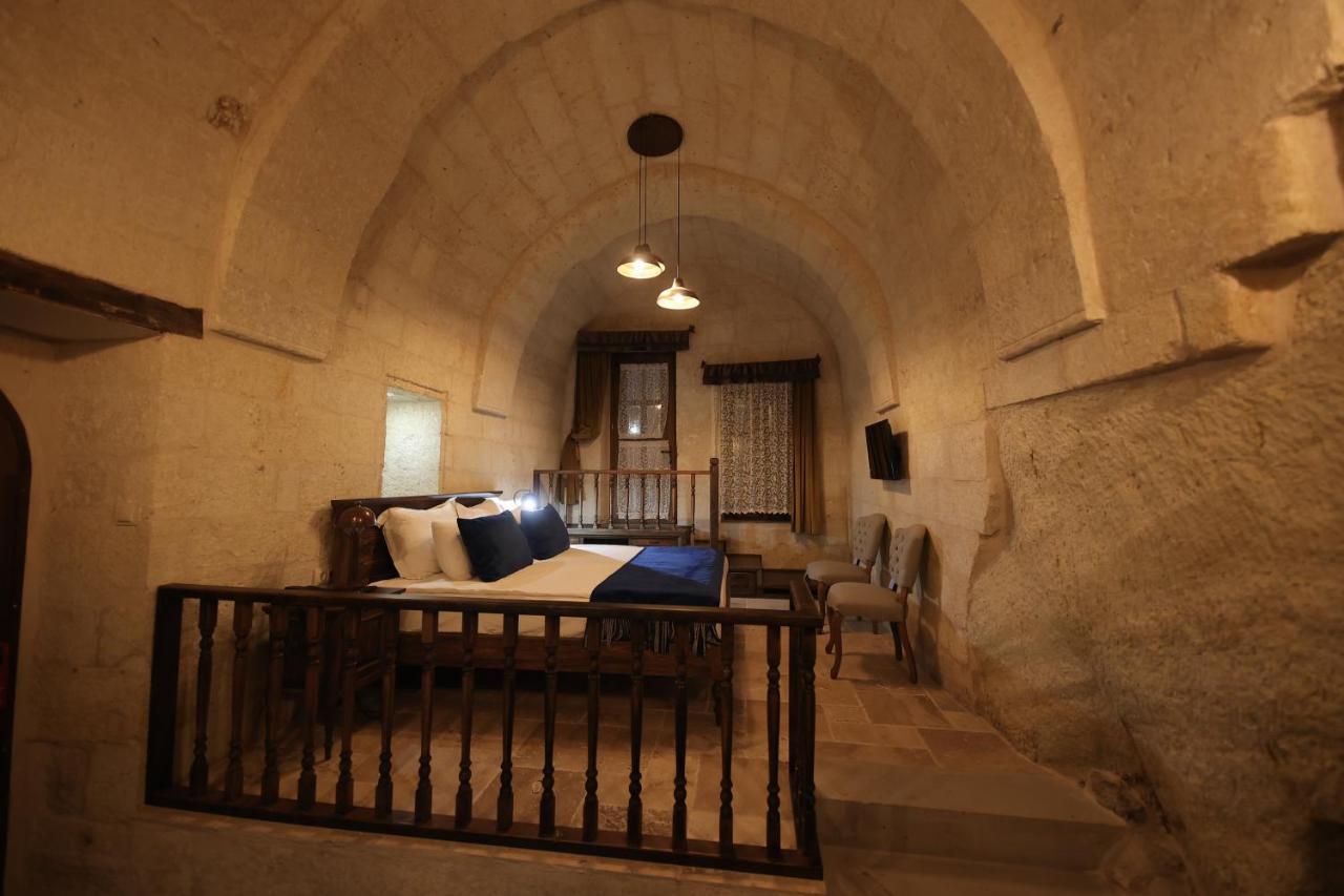 Uerguep Cave Suites Exterior photo