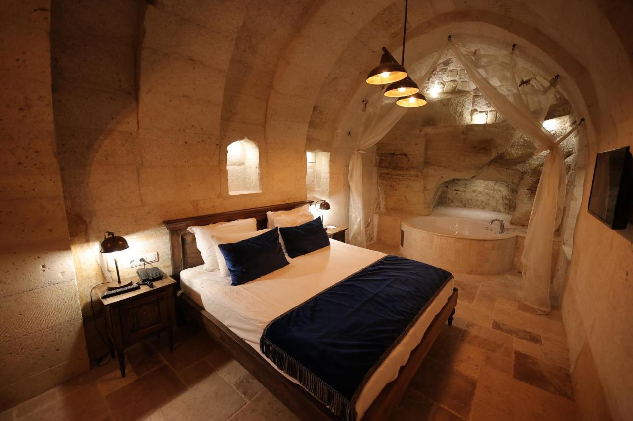 Uerguep Cave Suites Exterior photo