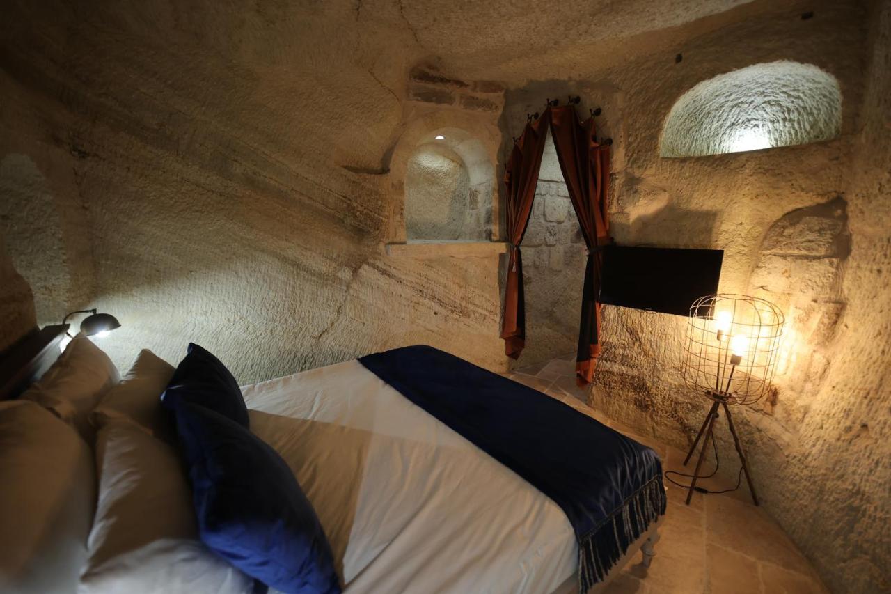 Uerguep Cave Suites Exterior photo