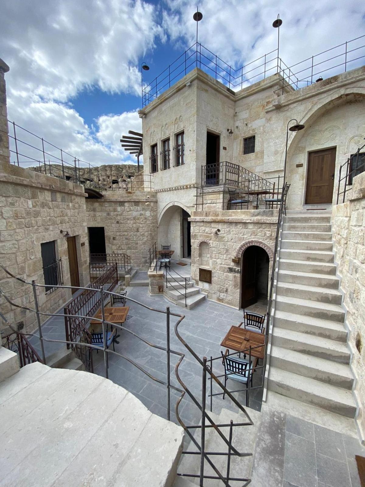 Uerguep Cave Suites Exterior photo